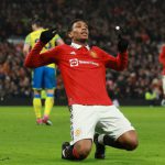 Anthony Martial không thi đấu tốt ở Premier League mùa này