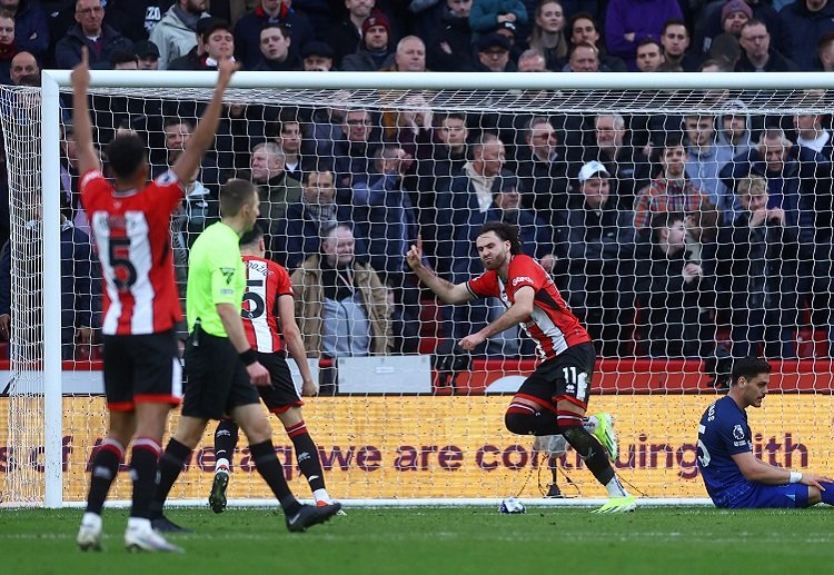 Ben Brereton Diaz is expected to step up once again in Sheffield’s upcoming FA Cup tie vs Brighton