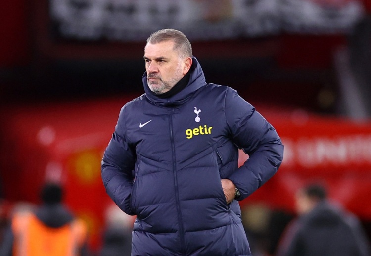 Ange Postecoglou lựa chọn Werner để bổ sung lực lượng thi đấu tại Premier League