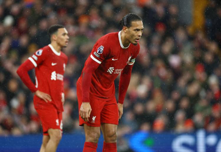 Virgil van Dijk là một trong những hậu vệ đắt giá nhất lịch sử bóng đá