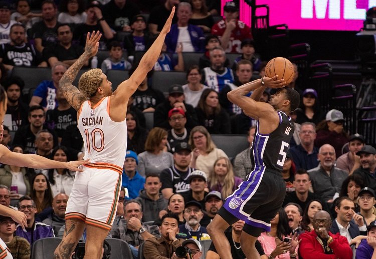 De'Aaron Fox and Sabonis will try to make a statement after the NBA All-Star snub