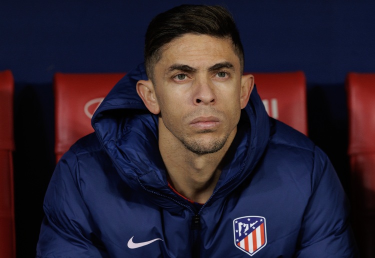 Gabriel Paulista moves from Valencia to La Liga club Atletico Madrid