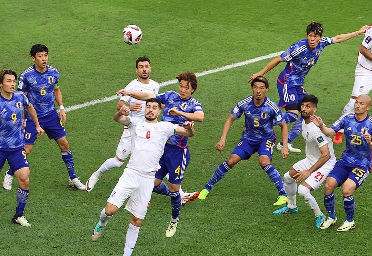 AFC Asian Cup: Nhật Bản để thua Iran