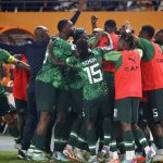 Nigeria will take on Angola in their upcoming AFCON 2023 match