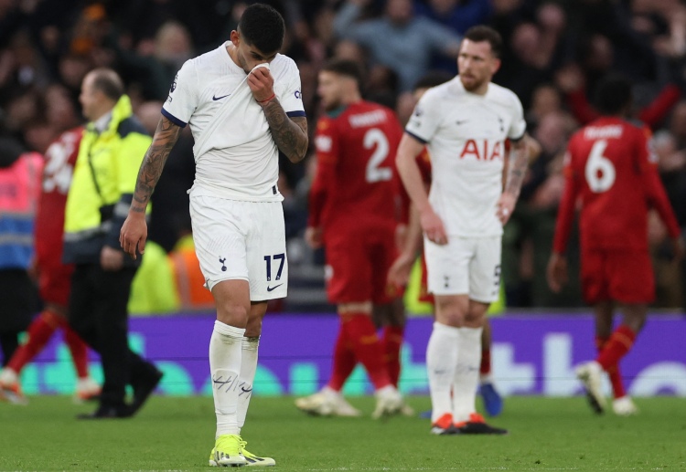 Premier League: Tottenham có trận đấu thất vọng