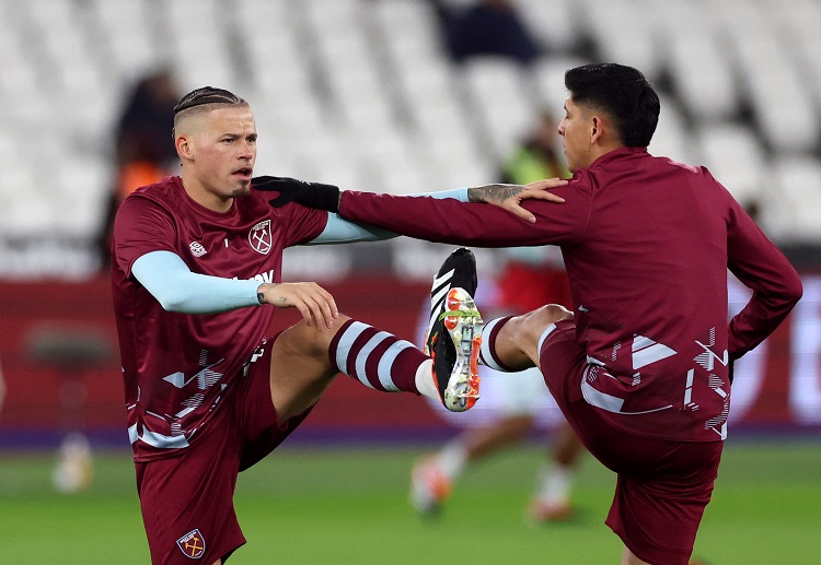 Kalvin Phillips needs to step up to redeem himself in West Ham's upcoming Premier League match