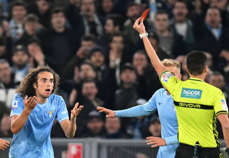 Trận thua này khiến Lazio ngày càng xa top 4 Serie A 2023/24