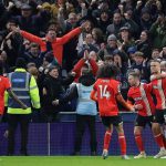 Premier League: Luton phải nhận bàn thua ở những phút cuối