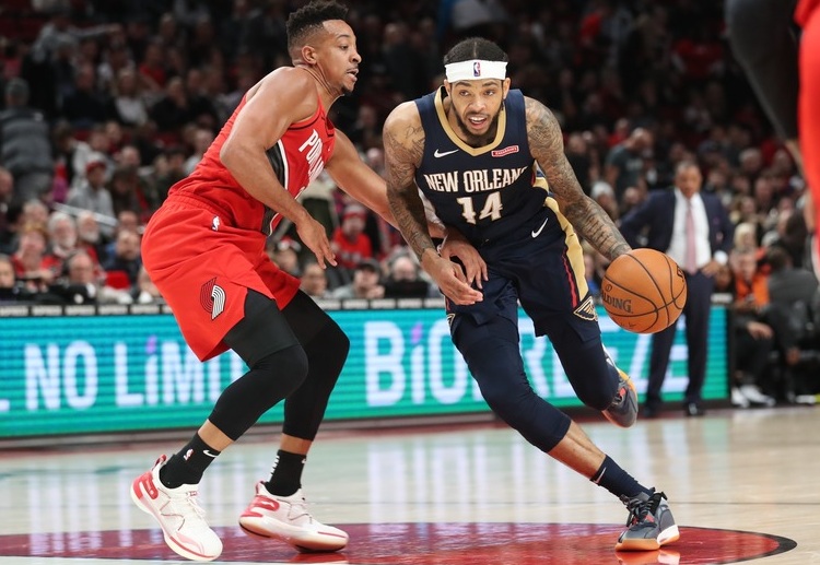 NBA: Ingram đang là một cái tên quan trọng của Pelicans