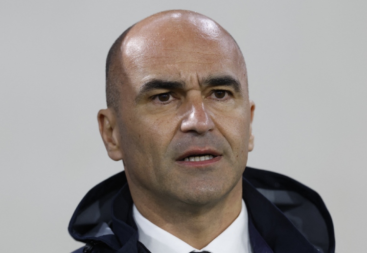 Roberto Martinez will aim to lead the Portugal squad to win their International Friendly match against Slovenia