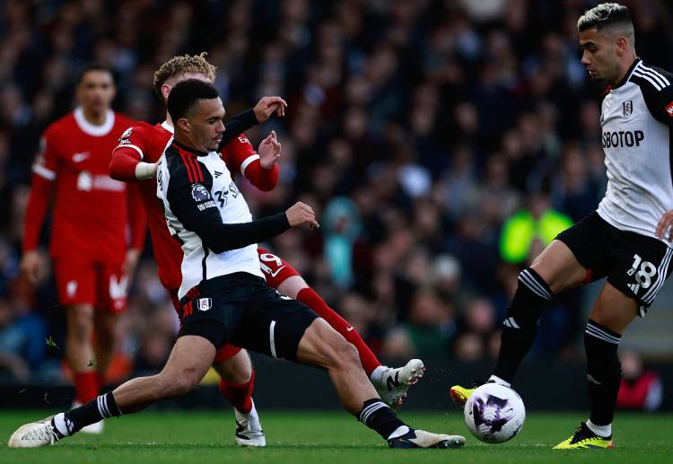 Skor akhir Premier League: Fulham 1-3 Liverpool