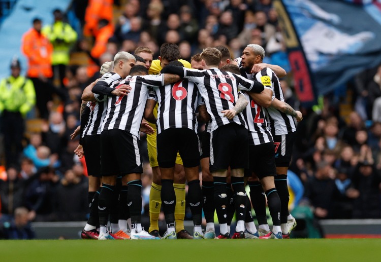 Taruhan Premier League: Newcastle vs Tottenham Hotspur