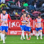 Girona đang xếp thứ 3 trên BXH La Liga trước vòng 34