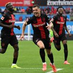 Bayer Leverkusen cetak rekor baru di Bundesliga