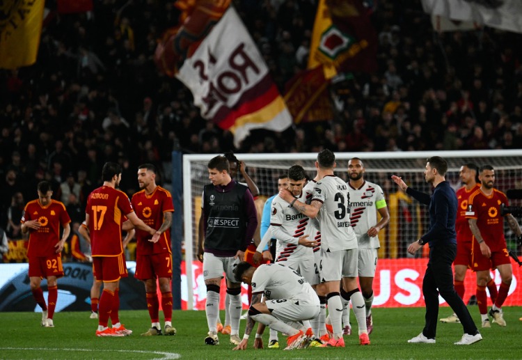 Taruhan Europa League: Bayer Leverkusen vs AS Roma