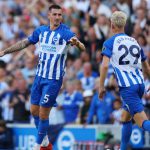 Brighton không thắng ở 5 vòng đấu Premier League gần nhất