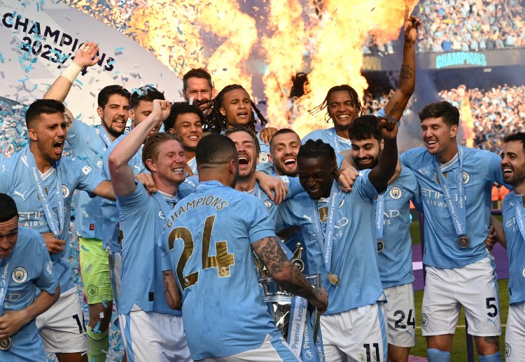 Premier League: Man City tỏ ra quá ổn định