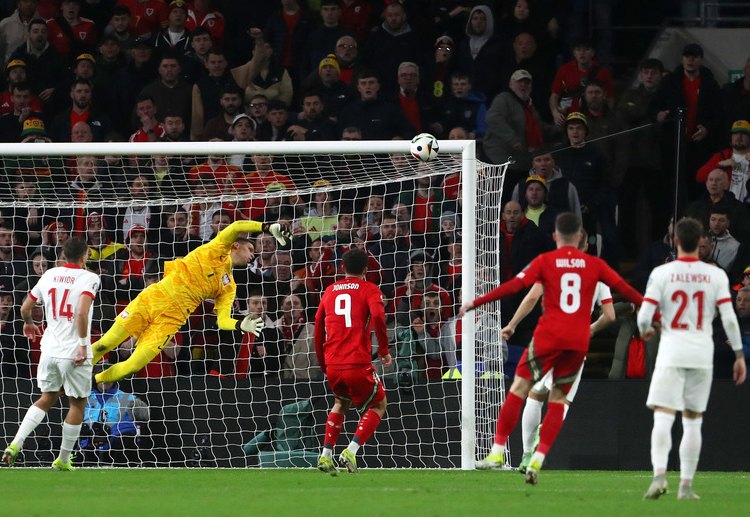 Poland's goalkeeper Wojciech Szczesny gears up for a tough challenge in the upcoming Euro 2024 group stage