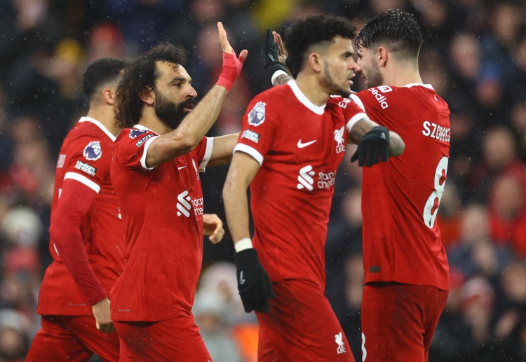 Premier League: Liverpool đang tấn công hiệu quả