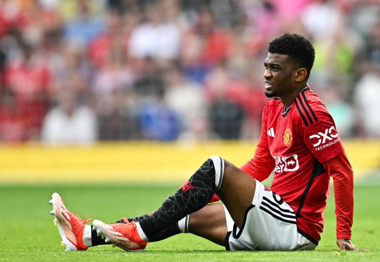 Amad Diallo bawa Manchester United memenangkan pertandingan Premier League