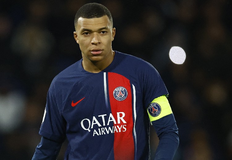 Ligue 1: Mbappe vẫn tỏ ra rất hiệu quả