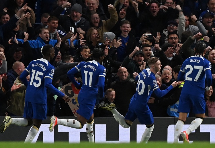 Taruhan Premier League: Chelsea vs Tottenham Hotspur