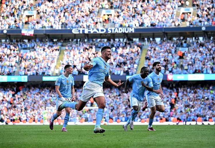 Premier League: Man City vẫn tỏ ra qua đẳng cấp