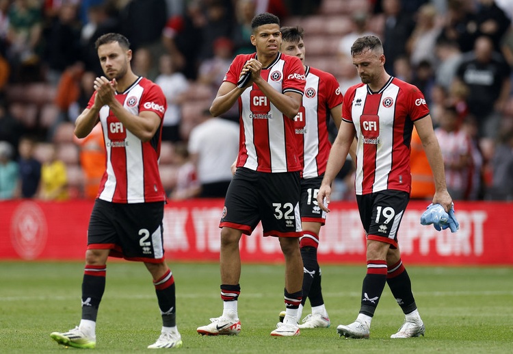 Sheffield United jadi tim pertama yang terdegradasi dari Premier League musim ini