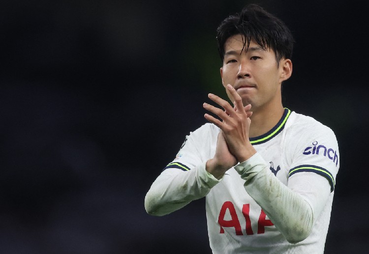 Spurs andalkan Son Heung-Min di pertandingan Premier League