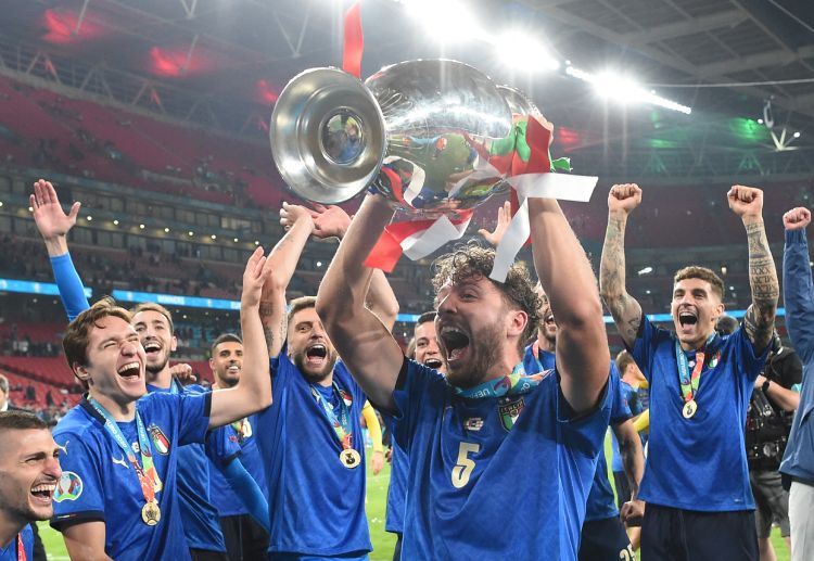 Euro 2024: Italy won their 2020 tournament