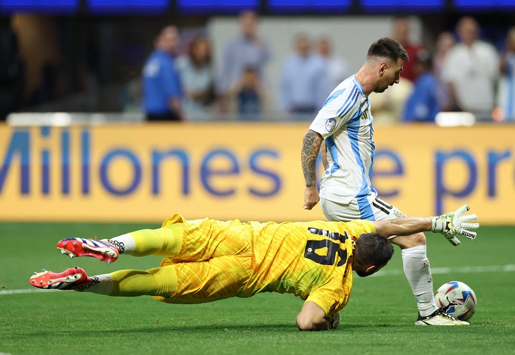 Copa America 2024 jadi peluang berikutnya untuk Lionel Messi