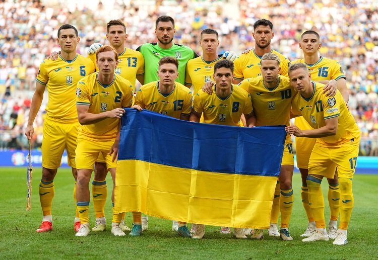 Giao hữu Quốc tế 2024: Ukraine đang có phong độ khá tốt