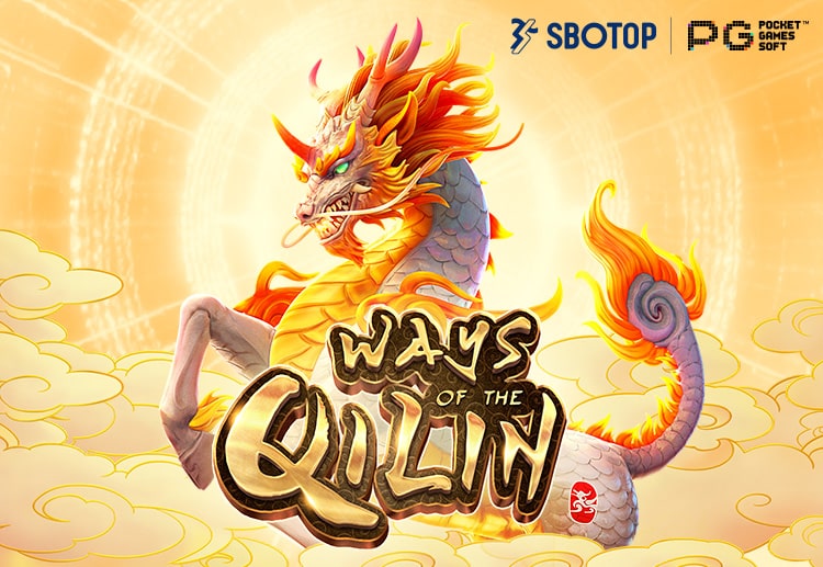 SBOTOP ရဲ့ Ways of the Qilin ဟာ reel ပေါ်တွင် အခြေခံသင်္ကေတ 11ခု ကို စီတန်းရမည့် စလော့ဂိမ်းတစ်ခုဖြစ်ပါတယ်