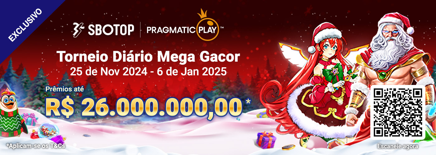 Torneio Diário Mega Gacor