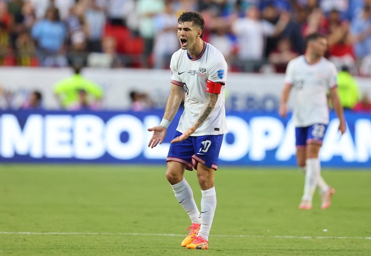 Jadwal Copa America 2024