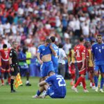 Italy failed to defend their title at Euro 2024 after the match against Switzerland