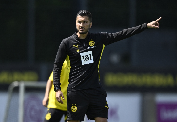 Bundesliga: Nuri Sahin has been appointed as the new manager of the Borussia Dortmund