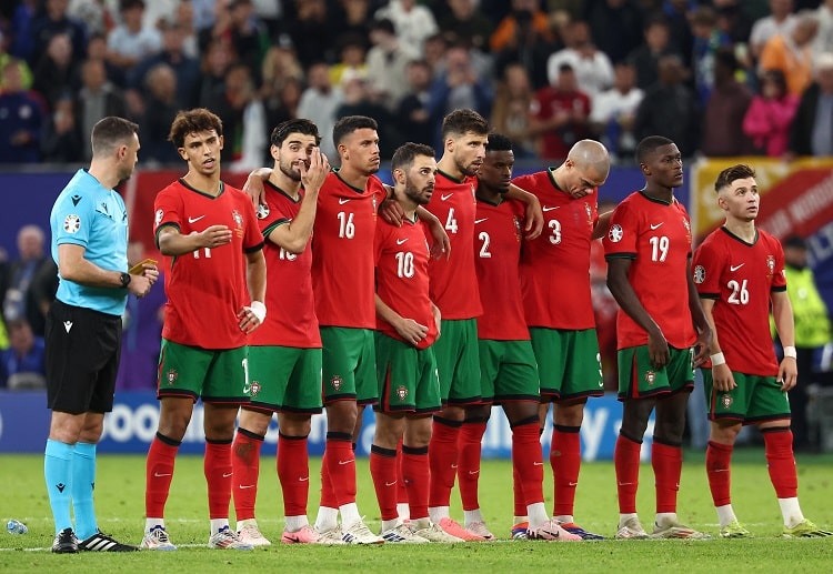 Joao Felix missed his shot which resulted in Portugal's exit from Euro 2024