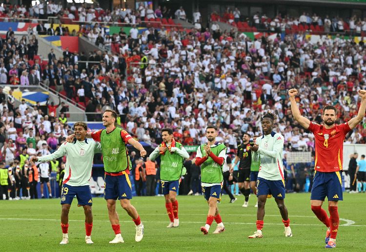 Skor akhir Euro 2024: Spanyol 2-1 Jerman