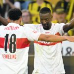 Serhou Guirassy jadi andalan salah satu klub Bundesliga