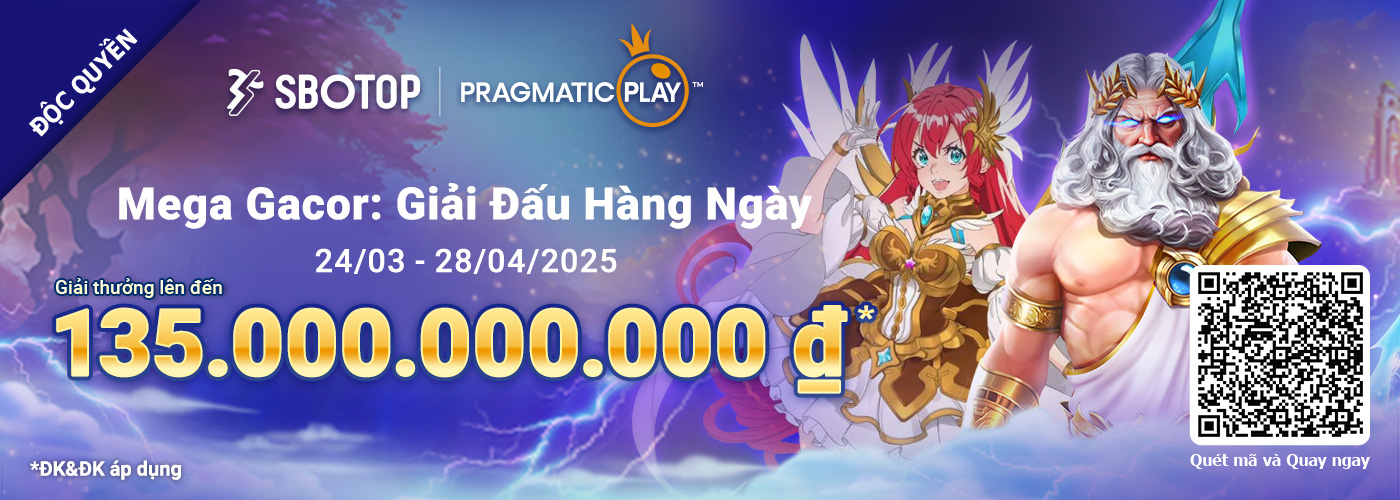 Pragmatic Play Mega Gacor: Giải Đấu Hàng Ngày