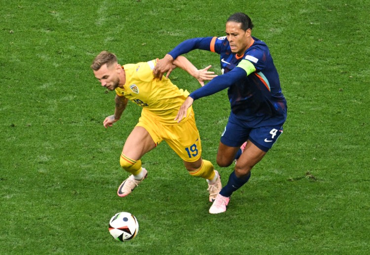 Netherlands have beaten Romania in round of 16 at Euro 2024