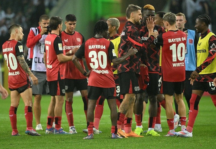 Bundesliga: Leverkusen khởi đầu mùa giải thuận lợi