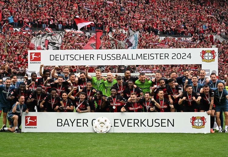 Jadwal Bundesliga musim 2024/2025