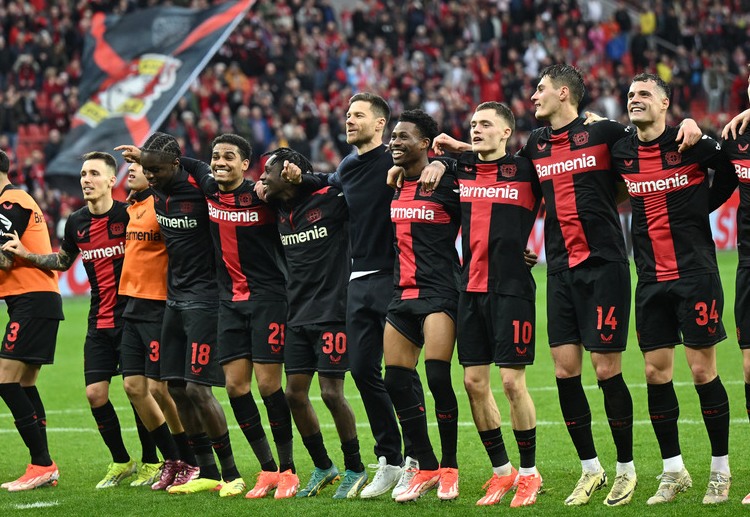 Squad Bayer Leverkusen untuk Bundesliga musim 2024/2025