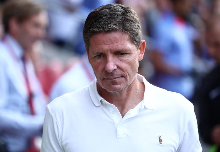 Oliver Glasner hopes to turn things around for Crystal Palace when they meet Chelsea in a Premier League clash