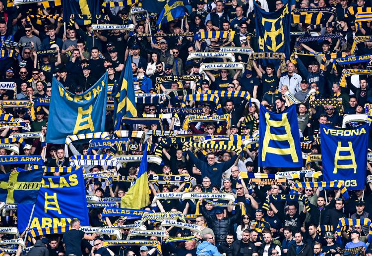 Hellas Verona made a perfect start with a 3-0 win against Napoli at home in Serie A