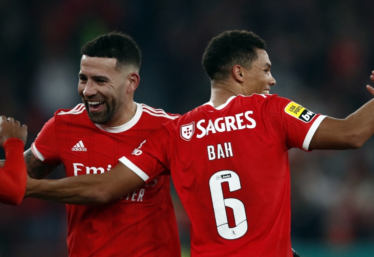 Benfica thi đấu nhiều trận giao hữu câu lạc bộ hè 2024 này