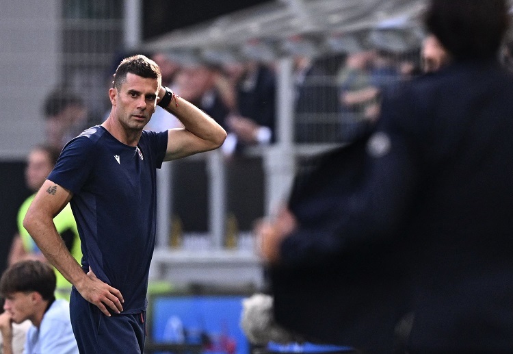 Thiago Motta is eager to begin rebuilding Juventus as they kick off their Serie A season against Como