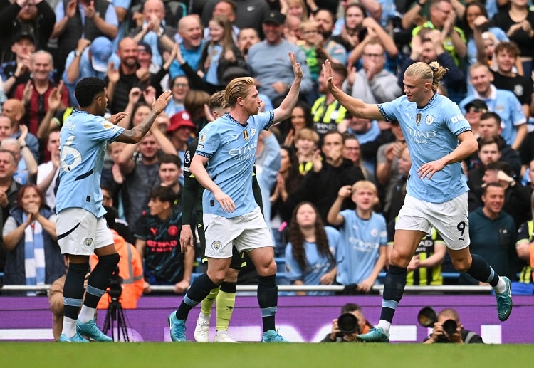 Premier League: Man City sẽ lại phải đối mặt với một hàng thủ rất chắc chắn